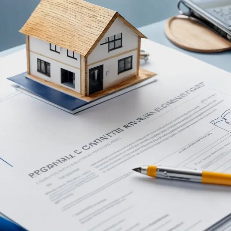 Ablauf der Immobilienvorbereitung